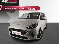 Usado 2024 Hyundai i10 Utilitario | 12.100 € (Precio justo)