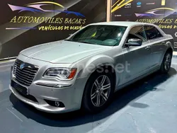 Gris / plata Usado 2012 Lancia Thema Platinum Berlina | 12.500 €