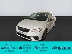 Blanco Usado 2020 Seat Ibiza Reference Berlina | 10.000 € (Precio justo)