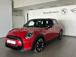 Rojo Usado 2022 Mini Cooper S Utilitario | 28.900 € (Precio justo)