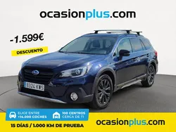 Negro Usado 2019 Subaru Outback SUV | 17.590 € (Precio justo)
