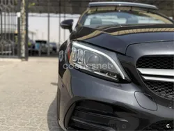 Gris / plata Usado 2021 Mercedes C43 AMG Descapotable | 60.600 € (Un poco caro)