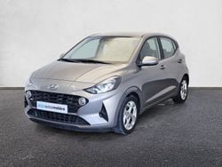 Gris Usado 2022 Hyundai i10 Utilitario | 11.390 € (Precio justo)