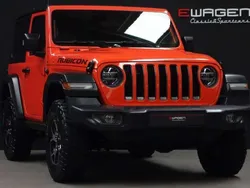 Bright orange Usado 2019 Jeep Wrangler Rubicon SUV | 60.990 €