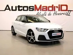 Blanco Usado 2020 Audi A1 Sportback Utilitario | 16.990 € (Precio justo)