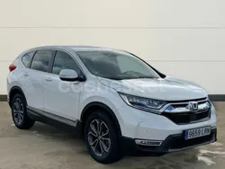 Blanco Usado 2021 Honda CR-V Elegance SUV | 29.000 € (Precio justo)