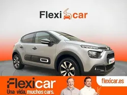 Gris Usado 2023 Citroën C3 PureTech Utilitario | 11.390 € (Precio justo)