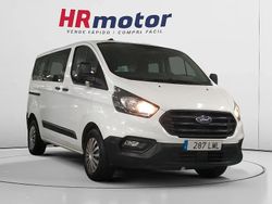 Usado 2021 Ford Transit Custom Ambiente Berlina | 23.590 € (Precio justo)
