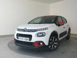 Blanco Usado 2017 Citroën C3 PureTech Utilitario | 7800 € (Buen precio)