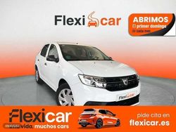 Blanco Usado 2020 Dacia Logan Essentiel Berlina | 10.990 € (Precio justo)