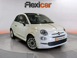 Blanco Usado 2022 Fiat 500 Dolcevita Berlina | 10.190 € (Precio justo)