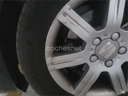 Negro Usado 2007 Seat Leon Reference Berlina | 4300 € (Precio justo)