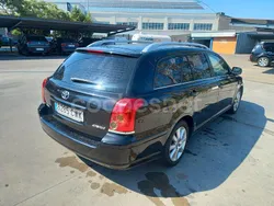 Negro Usado 2005 Toyota Avensis Sol Familiar | 4700 € (Precio justo)