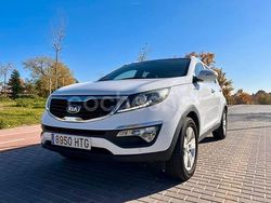Blanco Usado 2013 Kia Sportage SUV | 9800 € (Precio justo)