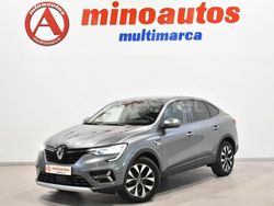Gris / plata Usado 2022 Renault Arkana Equilibre SUV | 18.890 € (Precio justo)