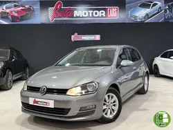 Gris Usado 2017 VW Golf VII Business Utilitario | 11.990 € (Super precio)