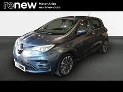 Gris Usado 2022 Renault Zoe Zen Utilitario | 28.909 €