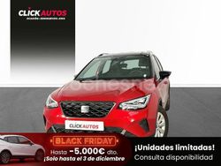 Rojo Usado 2022 Seat Arona FR SUV | 14.850 € (Buen precio)