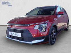 Rojo Usado 2024 Kia Niro SUV | 24.500 € (Precio justo)