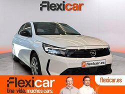 Blanco Usado 2023 Opel Corsa Edition Berlina | 14.490 € (Precio justo)
