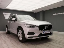 Gris Usado 2018 Volvo XC60 Momentum SUV | 28.490 € (Precio justo)