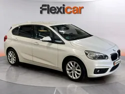 Blanco Usado 2016 BMW 218 Familiar | 12.190 € (Precio justo)