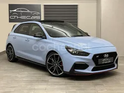 Azul Usado 2020 Hyundai i30 N Performance Berlina | 29.900 € (Precio justo)