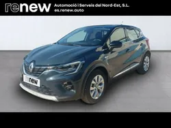 Gris Usado 2020 Renault Captur Zen SUV | 19.600 € (Caro)