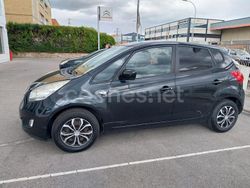 Negro Usado 2010 Kia Venga Utilitario | 3600 €