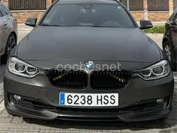 Gris / plata Usado 2013 BMW 330 Comfort Edition Familiar | 13.990 €