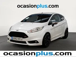 Blanco Usado 2013 Ford Fiesta ST Utilitario | 13.300 € (Precio justo)