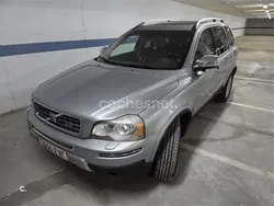 Gris / plata Usado 2007 Volvo XC90 Summum SUV | 10.500 €