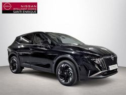 Negro Nuevo 2025 Nissan Qashqai N-Connecta SUV | 32.000 € (Precio justo)
