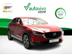 Rojo Usado 2022 Mazda CX-30 SUV | 24.500 € (Precio justo)