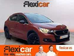 Rojo Usado 2017 DS Automobiles DS4 Style Berlina | 10.890 € (Precio justo)