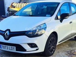 Blanco Usado 2020 Renault Clio V Business Berlina | 10.650 € (Super precio)