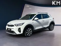 Blanco Usado 2022 Kia Stonic SUV | 15.500 € (Precio justo)