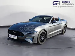 Gris / plata Usado 2023 Ford Mustang GT Convertible Descapotable | 55.000 €
