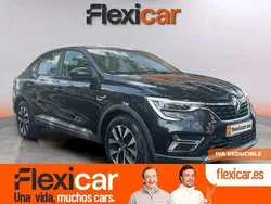Negro Usado 2023 Renault Arkana Equilibre SUV | 18.890 € (Buen precio)
