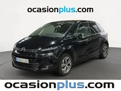 Negro Usado 2020 Citroën C4 Picasso Feel Monovolumen | 10.190 € (Buen precio)