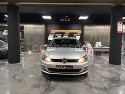 Gris / plata Usado 2017 VW Golf VII Edition Berlina | 8499 € (Un poco caro)