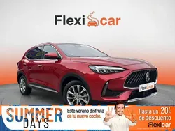 Rojo Usado 2024 MG HS Luxury SUV | 22.490 € (Un poco caro)