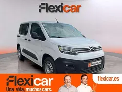 Blanco Usado 2023 Citroën Berlingo Shine Monovolumen | 17.090 € (Super precio)