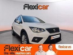 Blanco Usado 2020 Seat Arona Style SUV | 13.990 € (Precio justo)