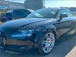 Negro Usado 2009 Audi TT S-Line Coupe | 13.800 € (Precio justo)