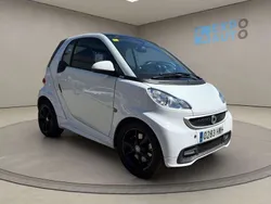 Blanco Usado 2014 Smart ForTwo Coupé Coupe | 8490 €