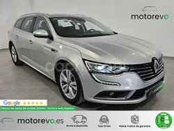 Gris / plata Usado 2020 Renault Talisman Zen Familiar | 14.990 € (Precio justo)