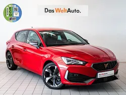 Rojo Usado 2024 Cupra Leon Berlina | 25.990 € (Buen precio)
