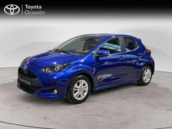 Azul Usado 2024 Toyota Yaris Edition Berlina | 18.750 € (Precio justo)
