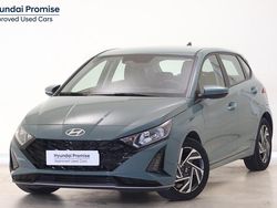 Usado 2024 Hyundai i20 | 15.700 € (Buen precio)